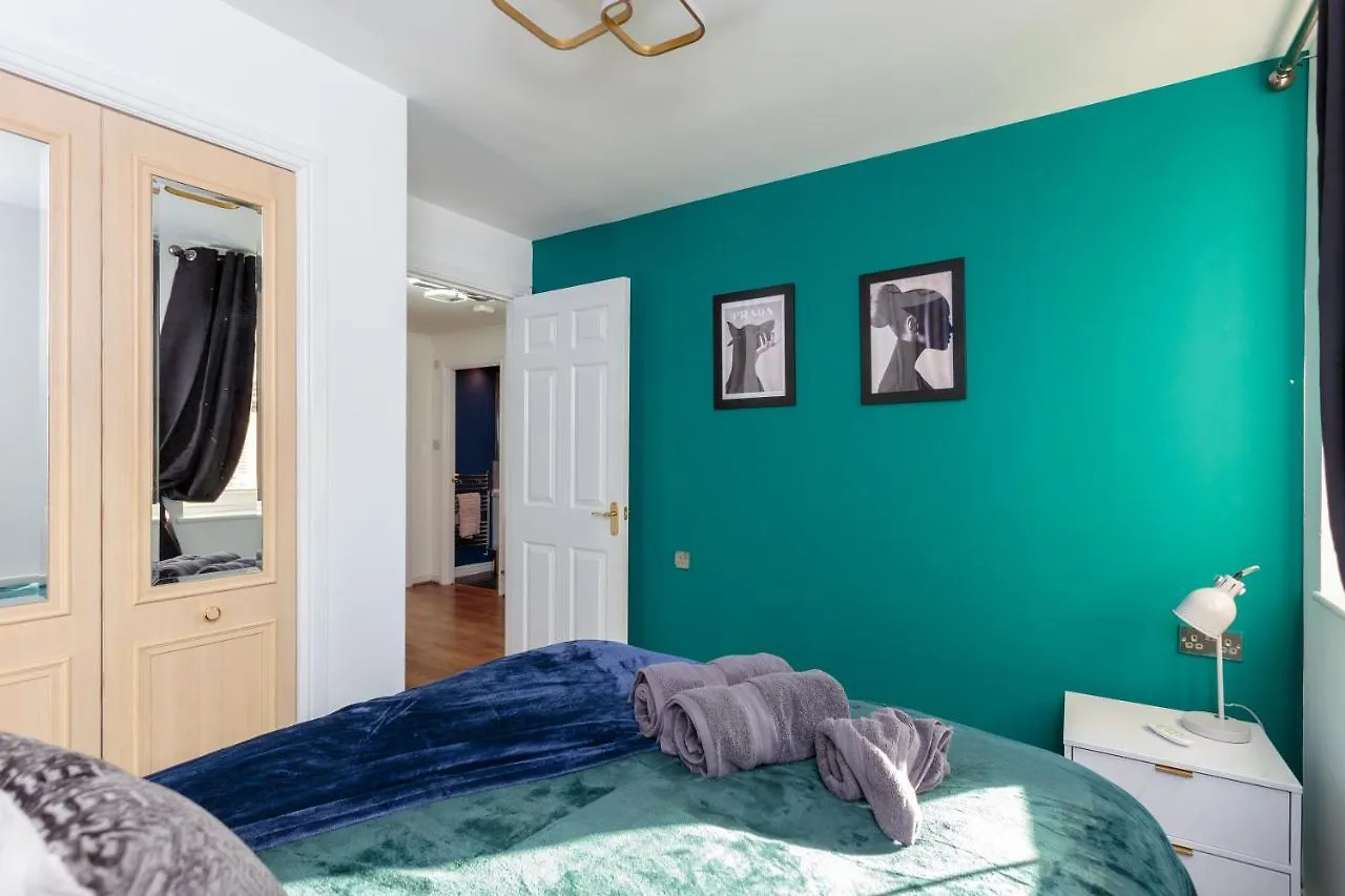 Stylish 2 Bedroom Apartment In Εδιμβούργο 0*,  Ηνωμένο Βασίλειο
