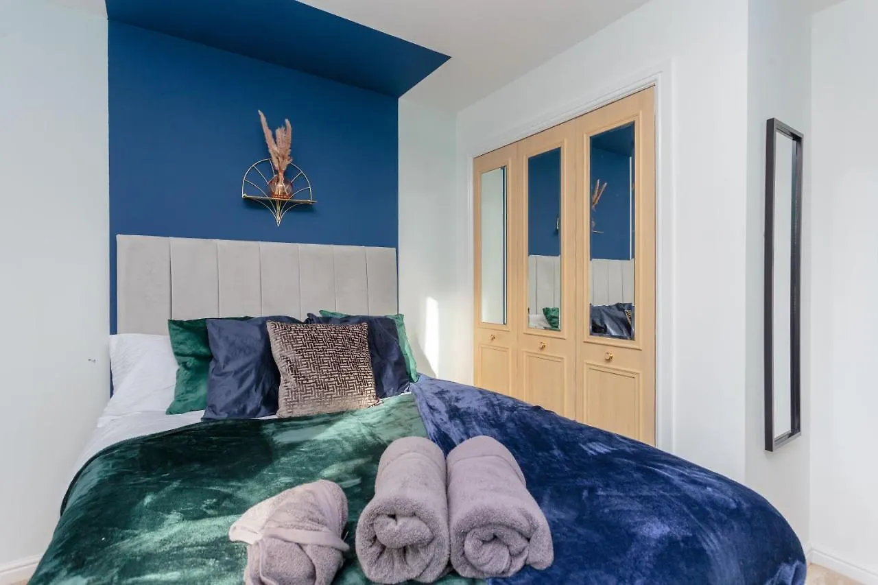 Stylish 2 Bedroom Apartment In Εδιμβούργο Ηνωμένο Βασίλειο