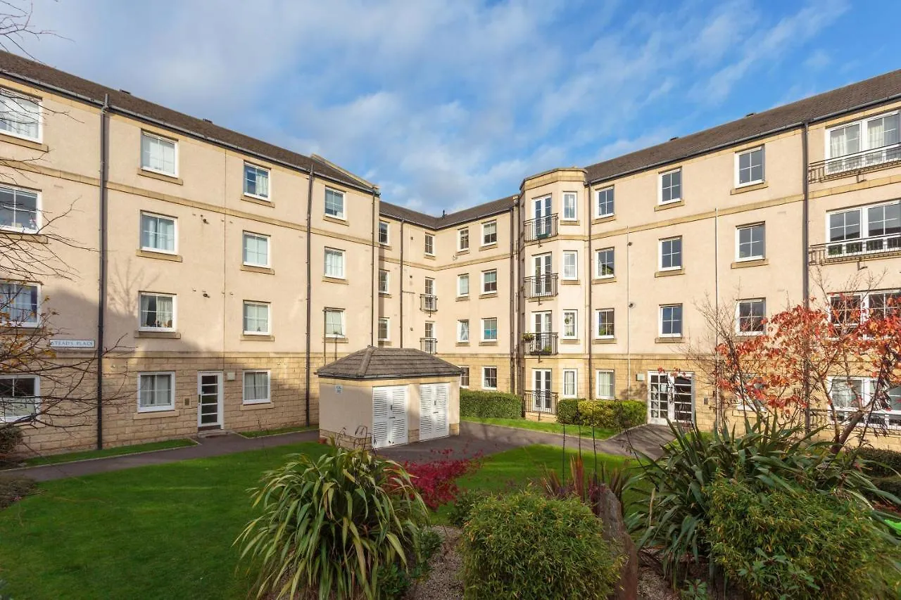 Stylish 2 Bedroom Apartment In エディンバラ イギリス
